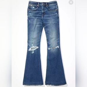 Festival Flare Jeans